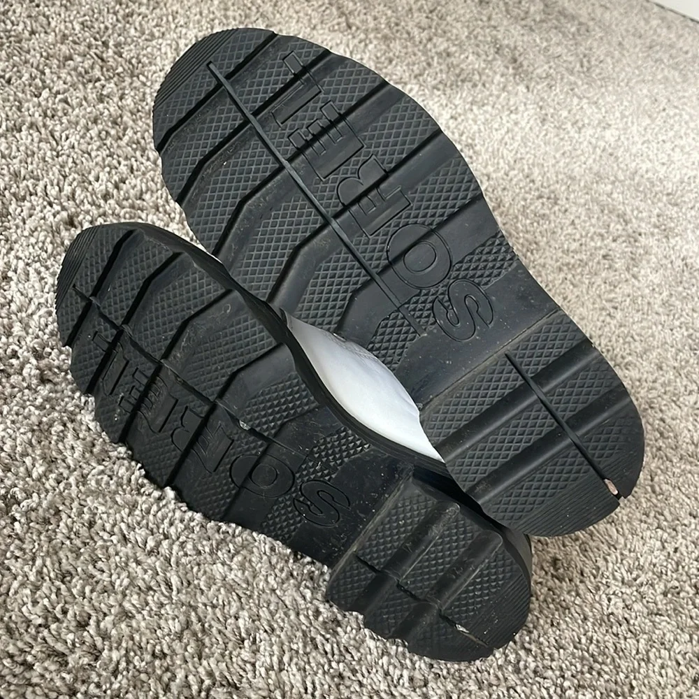 Sorel Waterproof Lace Up Leather Boots - Picture 2 of 7